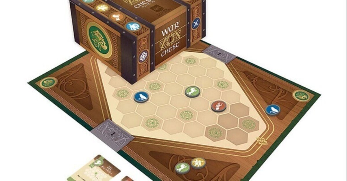 やろうぜ！ウォーチェスト！｜りゆう うゆり