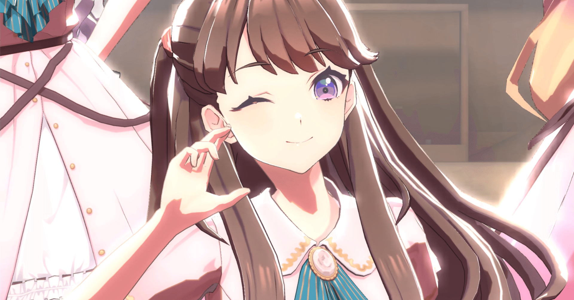 めぐちゃん、あるいは藤島慈さん｜Hukujin