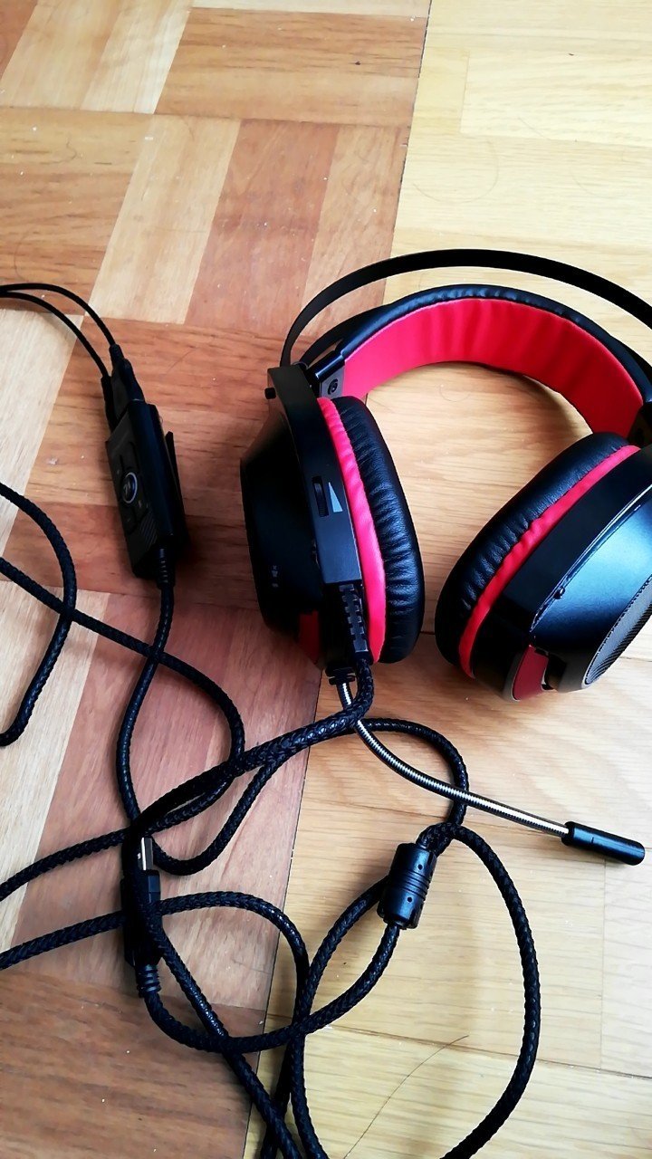 コスパ最強のゲーミングヘッドホンのレビュー 大森 拓也 Note