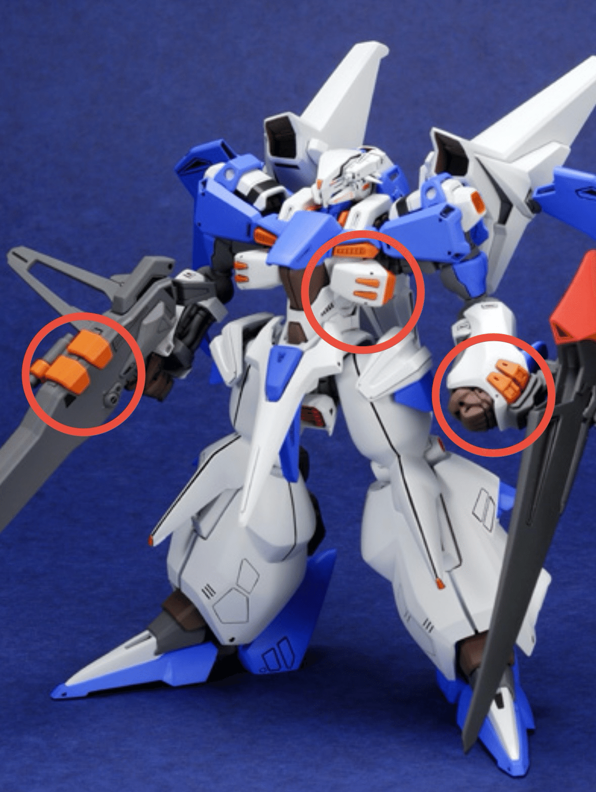 追記あり タイラントソードのパクりロボット まとまりすぎていて