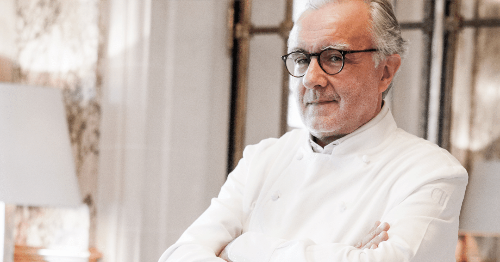 アラン・デュカスから教わった、人生と料理の本質 『日経xwoman