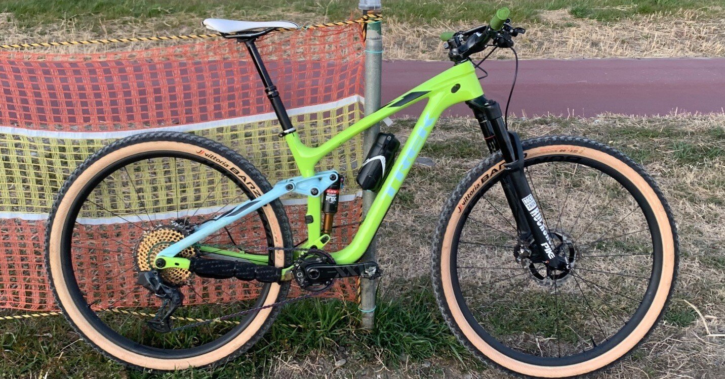 Trek Fuel EX 2016 インプレ 「オールドMTBが持つ利点」｜マタタビ.B.日和