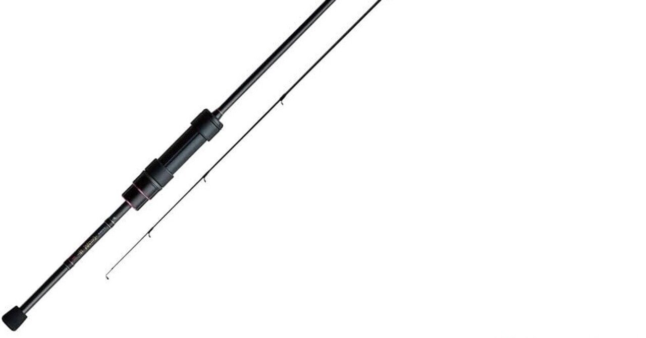 【美品】宵姫華弐　S72L-solid ラグゼ宵姫華弐を実釣インプレ。全14本を触って選んだイチオシ