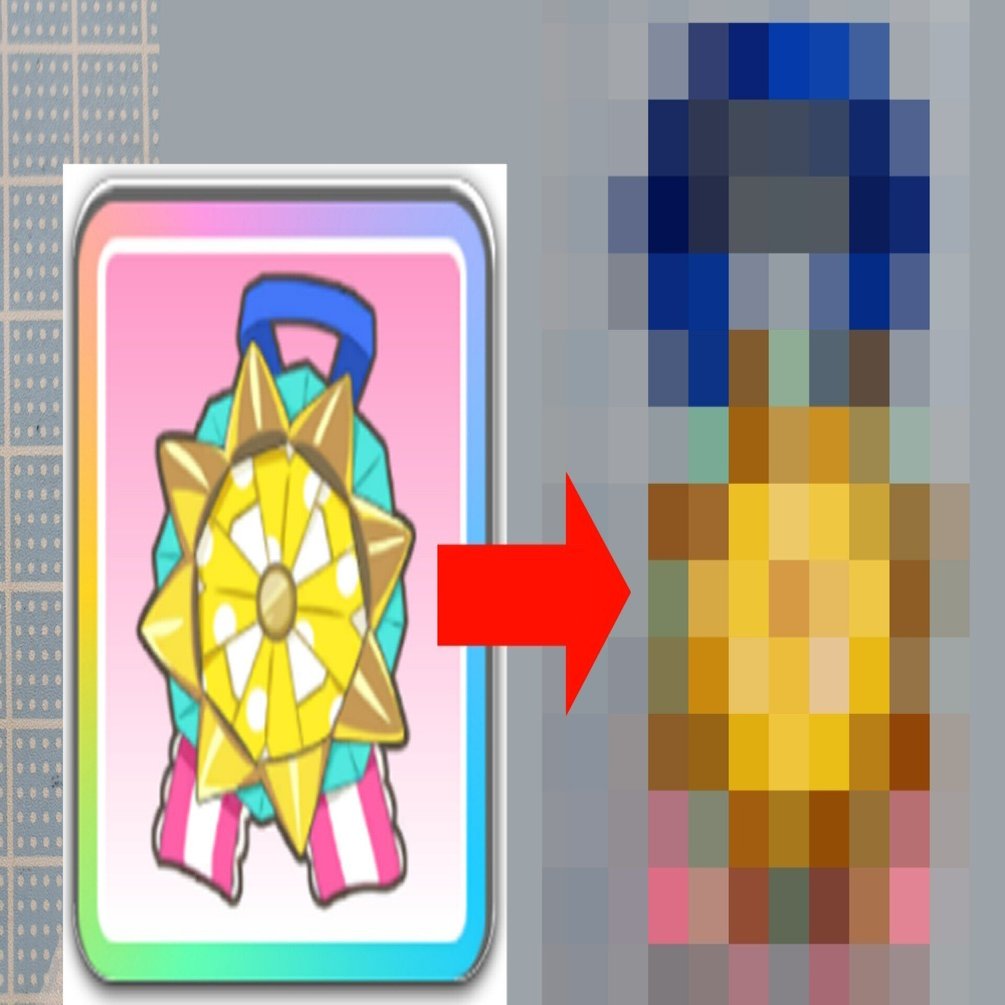 学マスPアイテム再現】あたしだけの一番星【藤田ことね】｜楡木