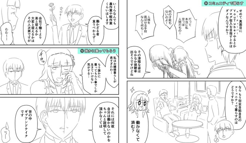 働かずに生活するにはどうすればいいか 水瀬はるき Note 働かずに生活するにはどうすればいいか 水瀬はるき Note