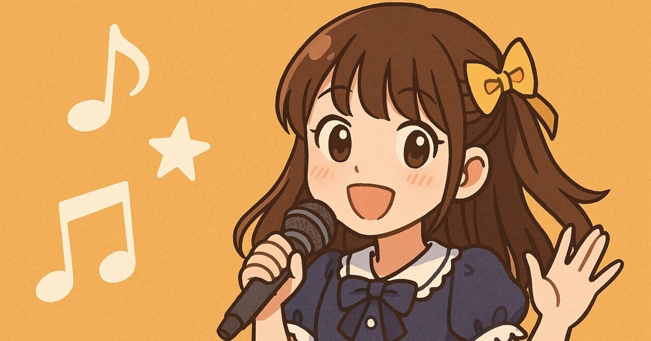 自己紹介ソングは、推しとの“はじめまして”をくれる魔法｜たまさぶ🥦🐑