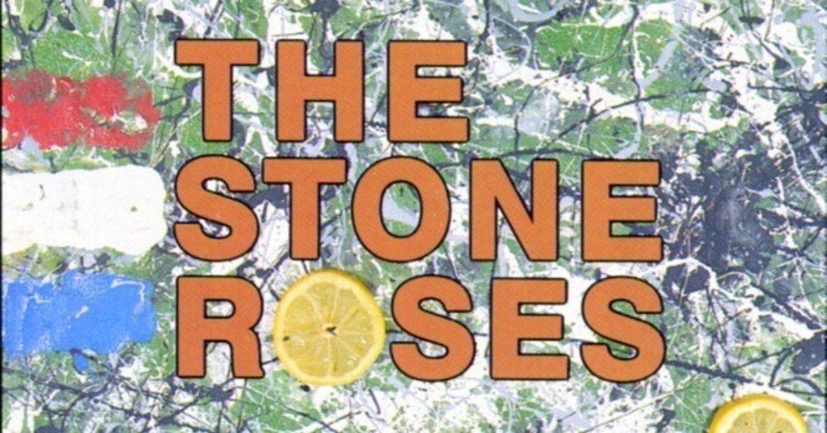 THE STONE ROSES/SHE BANGS THE DRUMS レコード The Stone Roses - She