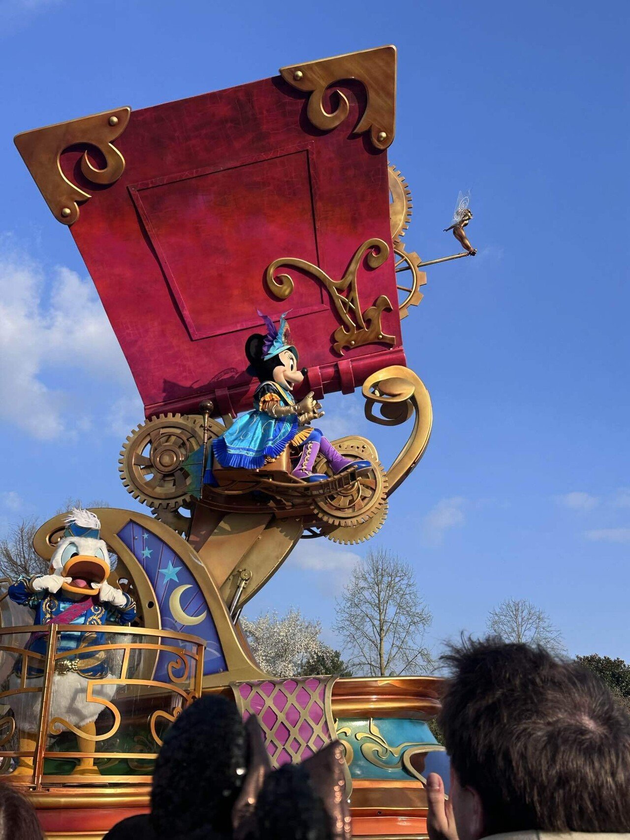 ミッキー ミニー 60年代 Disneyland ディズニーランド 公式 ガイド