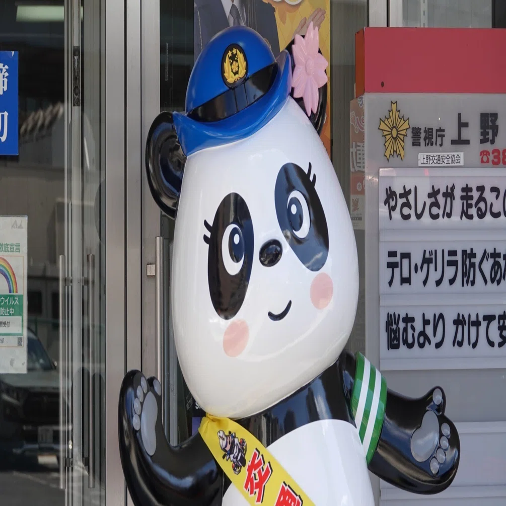 ちゃんぷるー警察はじめました｜あかやち巡査部長@ちゃんぷるー警察署