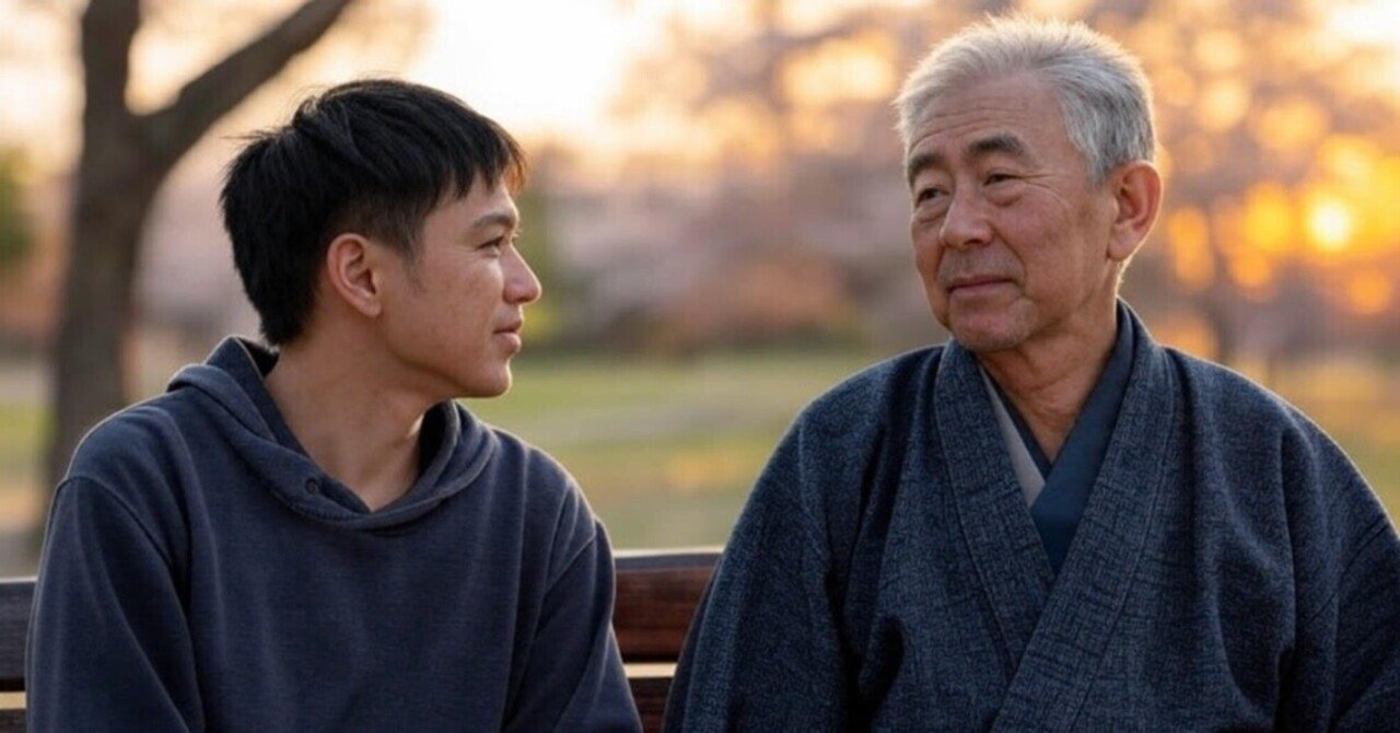 親に「ありがとう」と伝えることが大切なのですよ!|とみなが夢駆