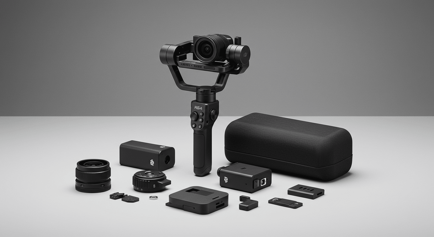 DJI RS4 mini コンボの全内容｜単体版との違いを徹底比較｜ツッチー