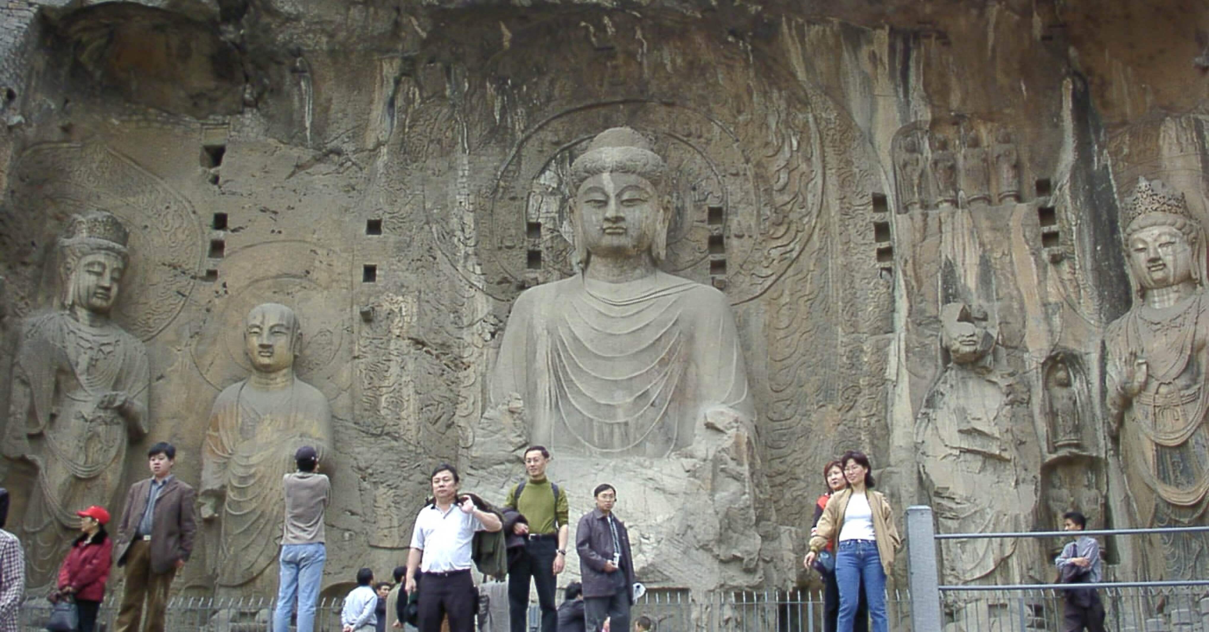 中国紀行（第10話）洛陽・龍門石窟｜yosato