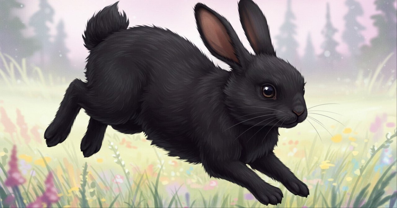 サワダモコ　2015 うさぎにヘッドホン　原画　実作 世界“1作品“ サワダモコ 2015 うさぎにヘッドホン 原画 実作 世界“1作品