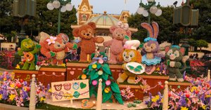 香港ディズニー　ワールドオブフローズン　家族の思い出　ネコ　2匹セット 香港ディズニー ワールドオブフローズン 家族の思い出 ネコ 2匹