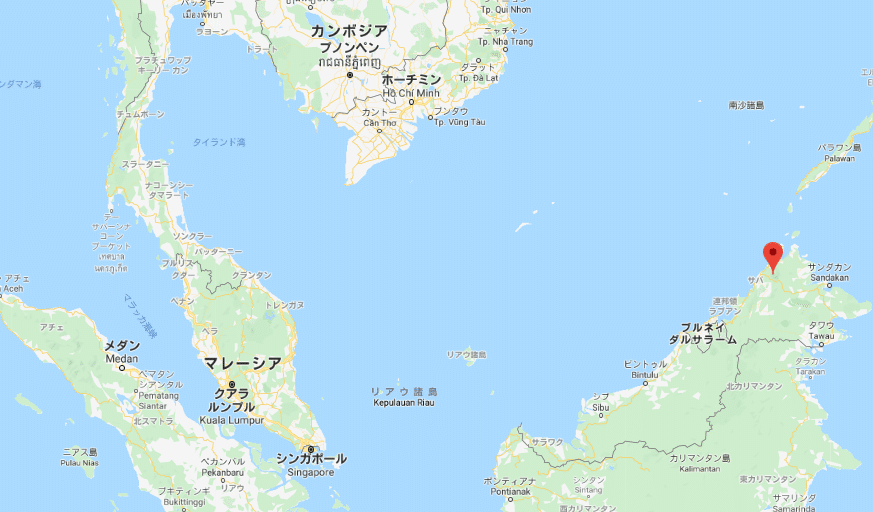 東南アジアの最高峰キナバル山4095mまでの道のり 予約編 Mami Cantho Note