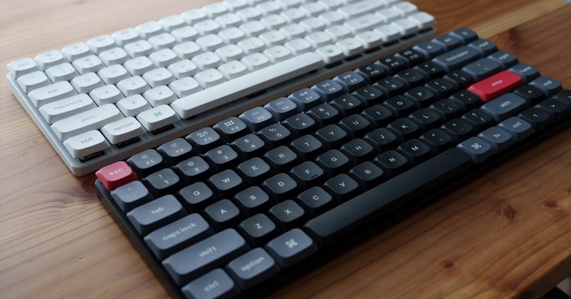 Keychron K3 Max(ホワイトボディ)ハンズオンレビュー|Shino Keychron K3 Max(ホワイトボディ)ハンズオンレビュー|Shino