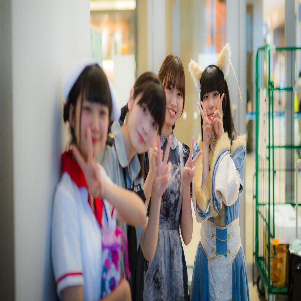 写真について】ピースサインはなくていい。僕が撮りたいのは、街に