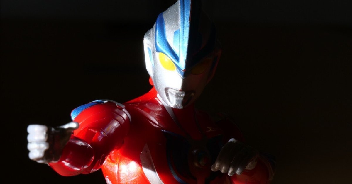 S.H.Figuarts ウルトラマンギンガ （ウルトラマン ニュー