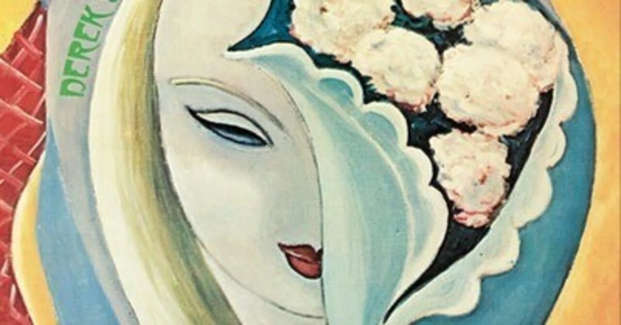 この一枚 #27 『いとしのレイラ』 デレク&ザ・ドミノス (1970) 前編
