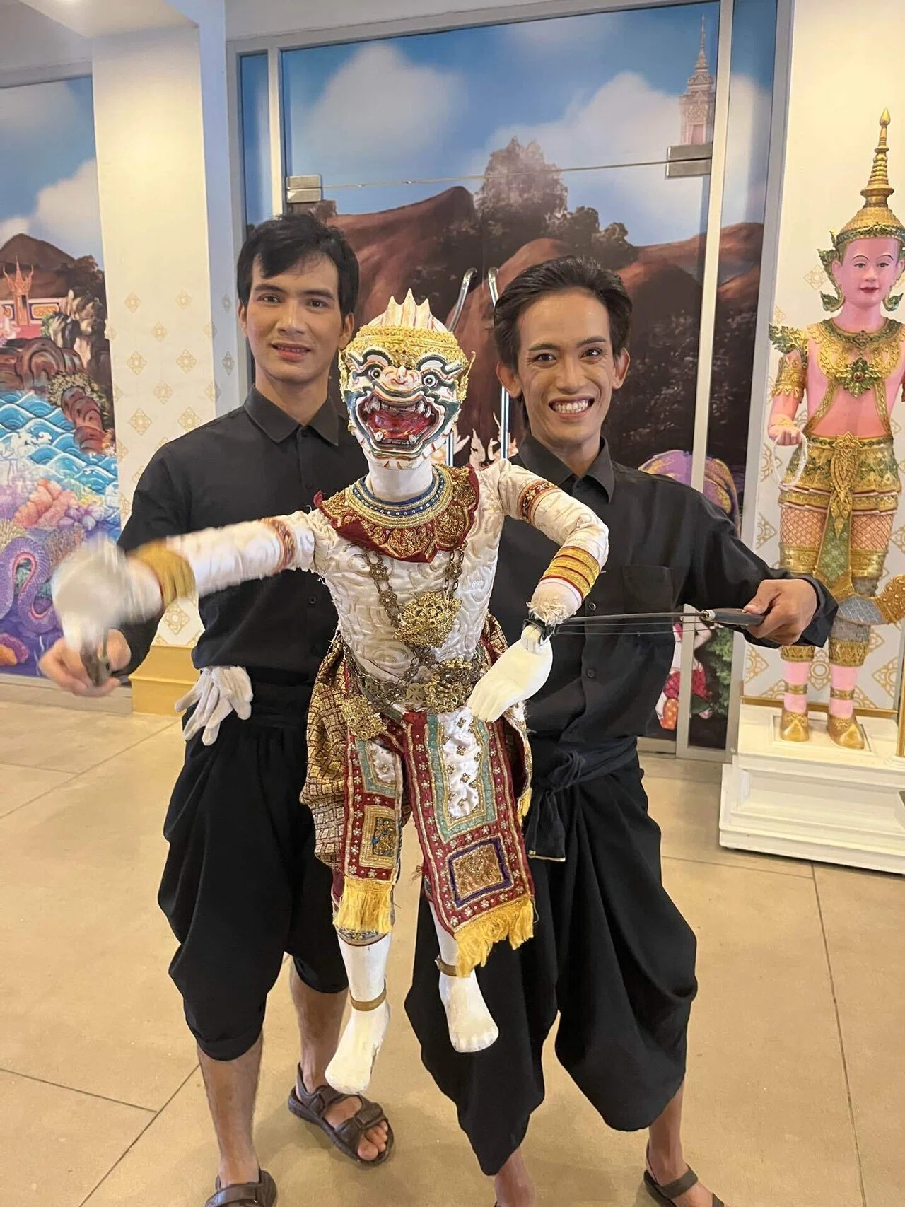 一生に一度は観たい、圧巻のショー。サイアムニラミット・プーケット