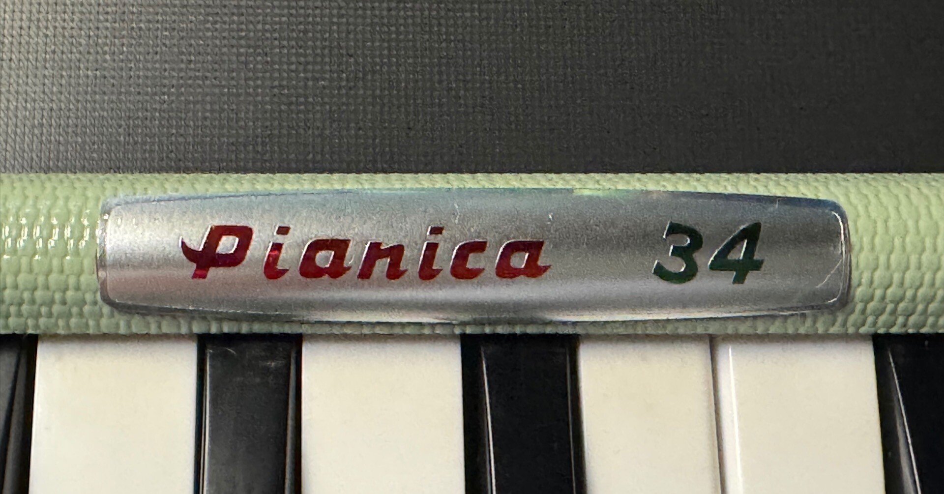 ★ミルPIANO出品★ Old pianica｜まんぼう