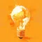orange light