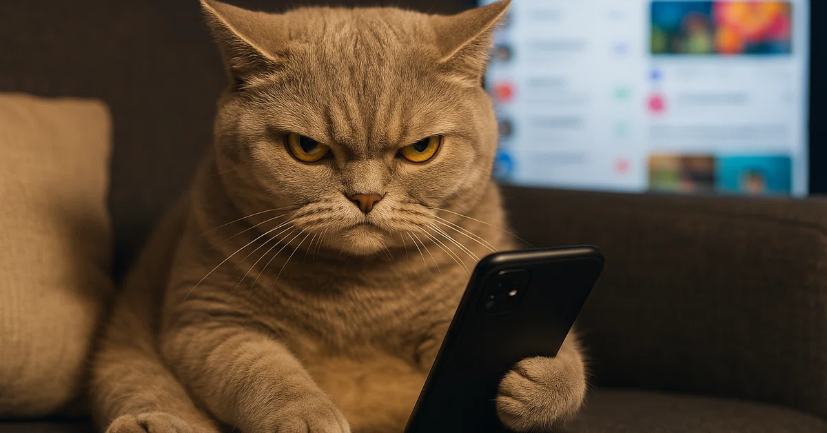 [LINE VOOM] Delete it! LINE's loss of direction and a proposal for ...