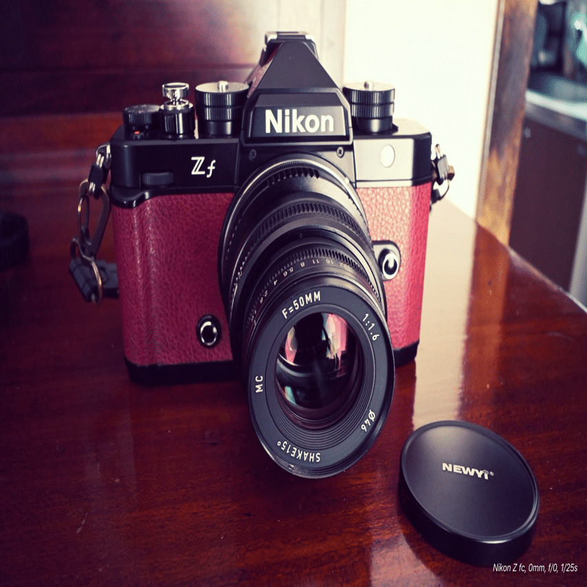 またひとつ変な中華レンズを買ったった件｜takamori138