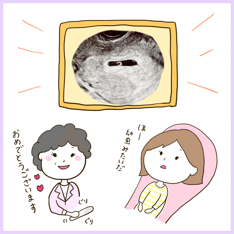 マタニティ日記 妊娠5週 妊娠発覚と飛行機とつわりと おもち Note