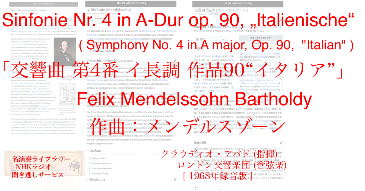 大人気新品  CDSonyメンデルスゾーン:交響曲第4番イ長調Op.90他G.セル アクセサリ