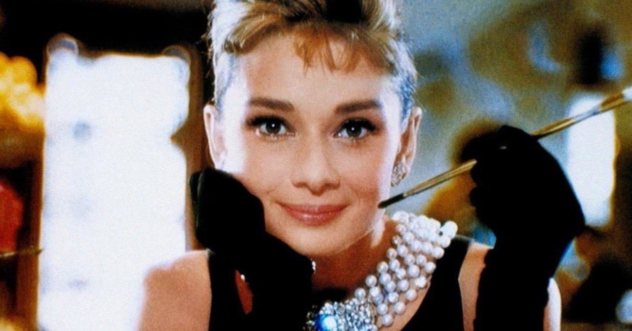 ティファニーで朝食を｜もり はるひ