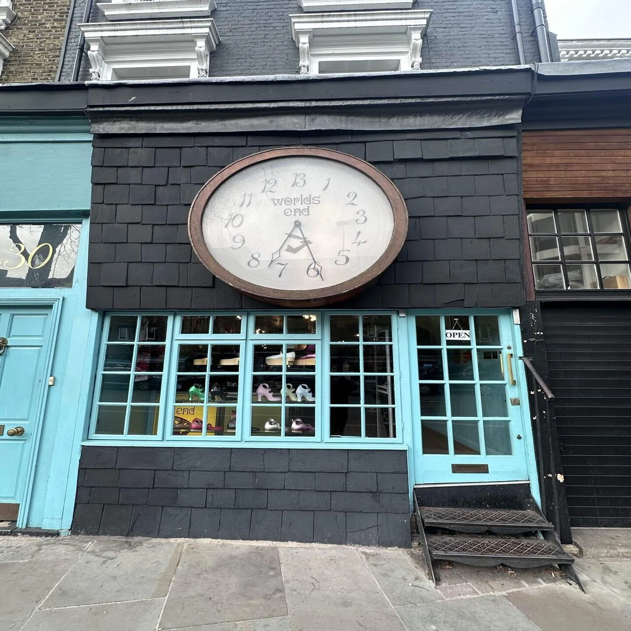 ロンドン旅行〜番外編〜｜V