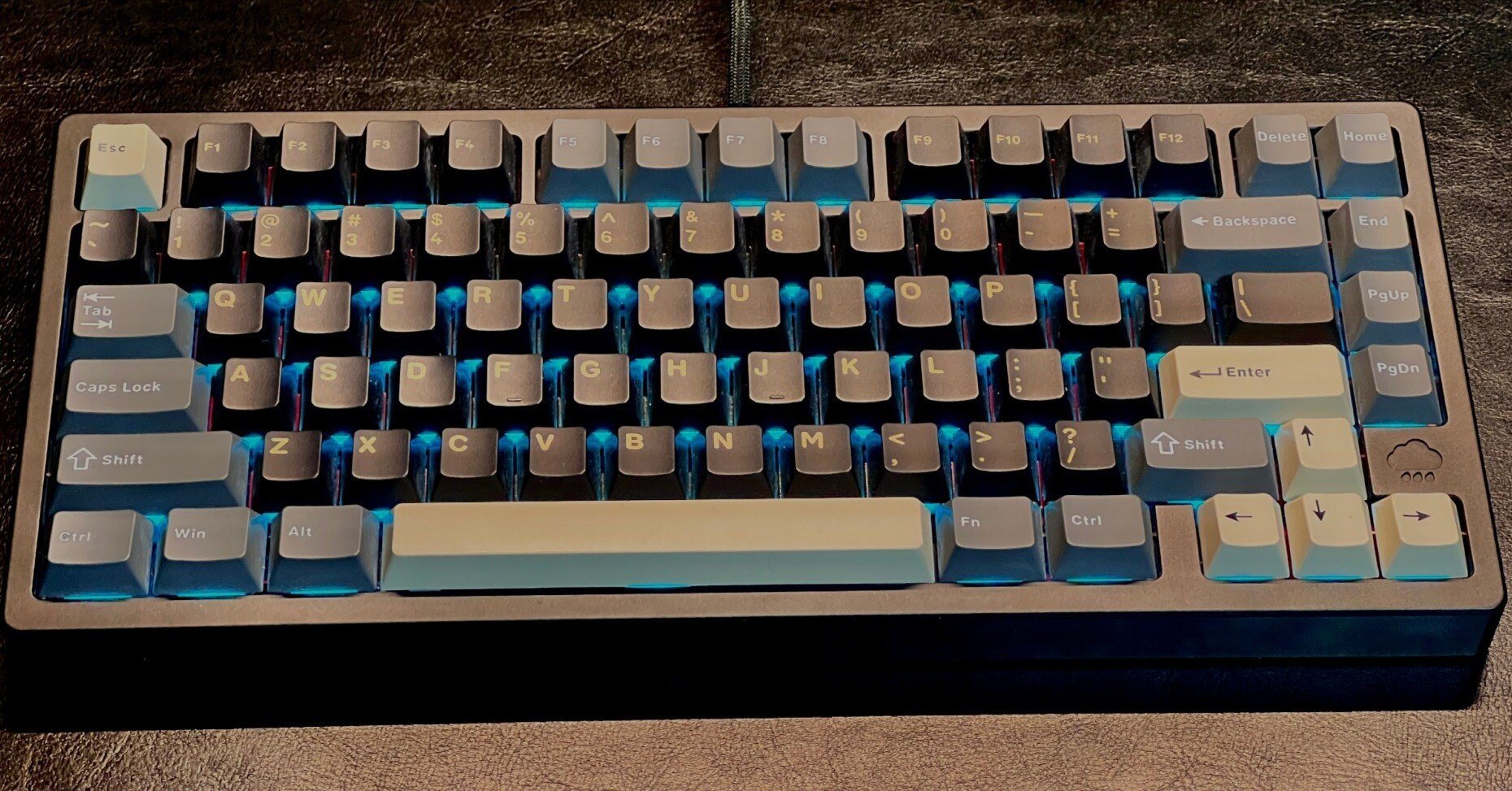 Rainy75Proについて｜syungiku