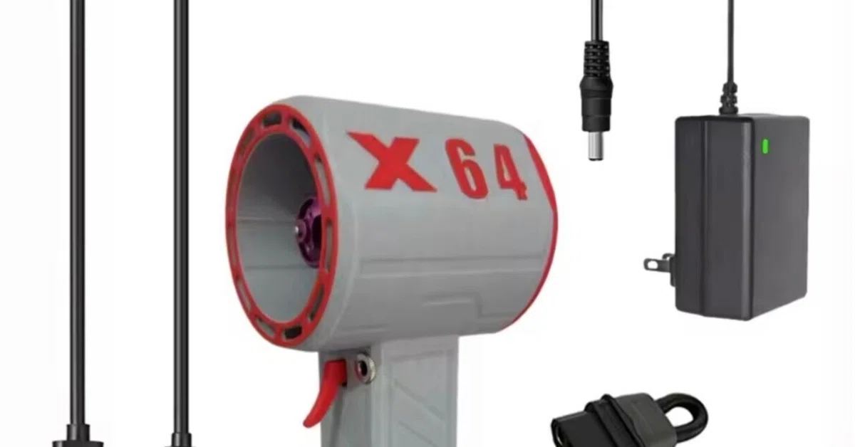 ☆入手困難☆X64ターボジェットファン 超強力ブロワー ☆入手困難☆X64ターボジェットファン 超強力ブロワー