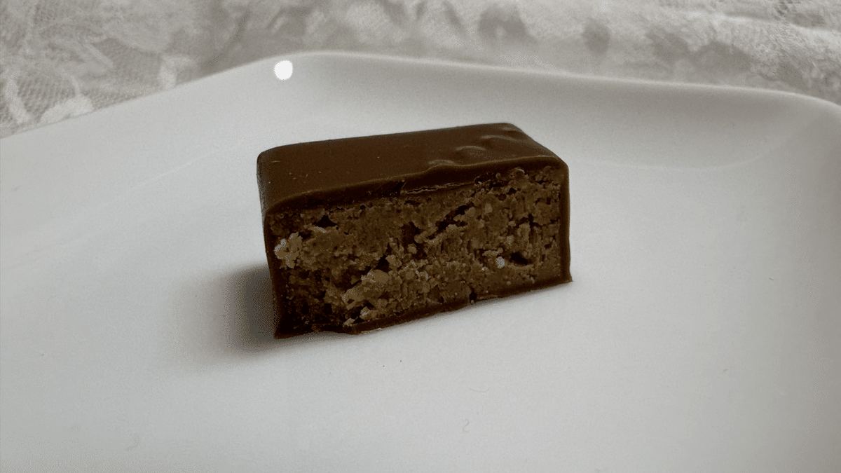 レア度5ツ星！フランスのサブレ魂の宿るチョコ | アルバン
