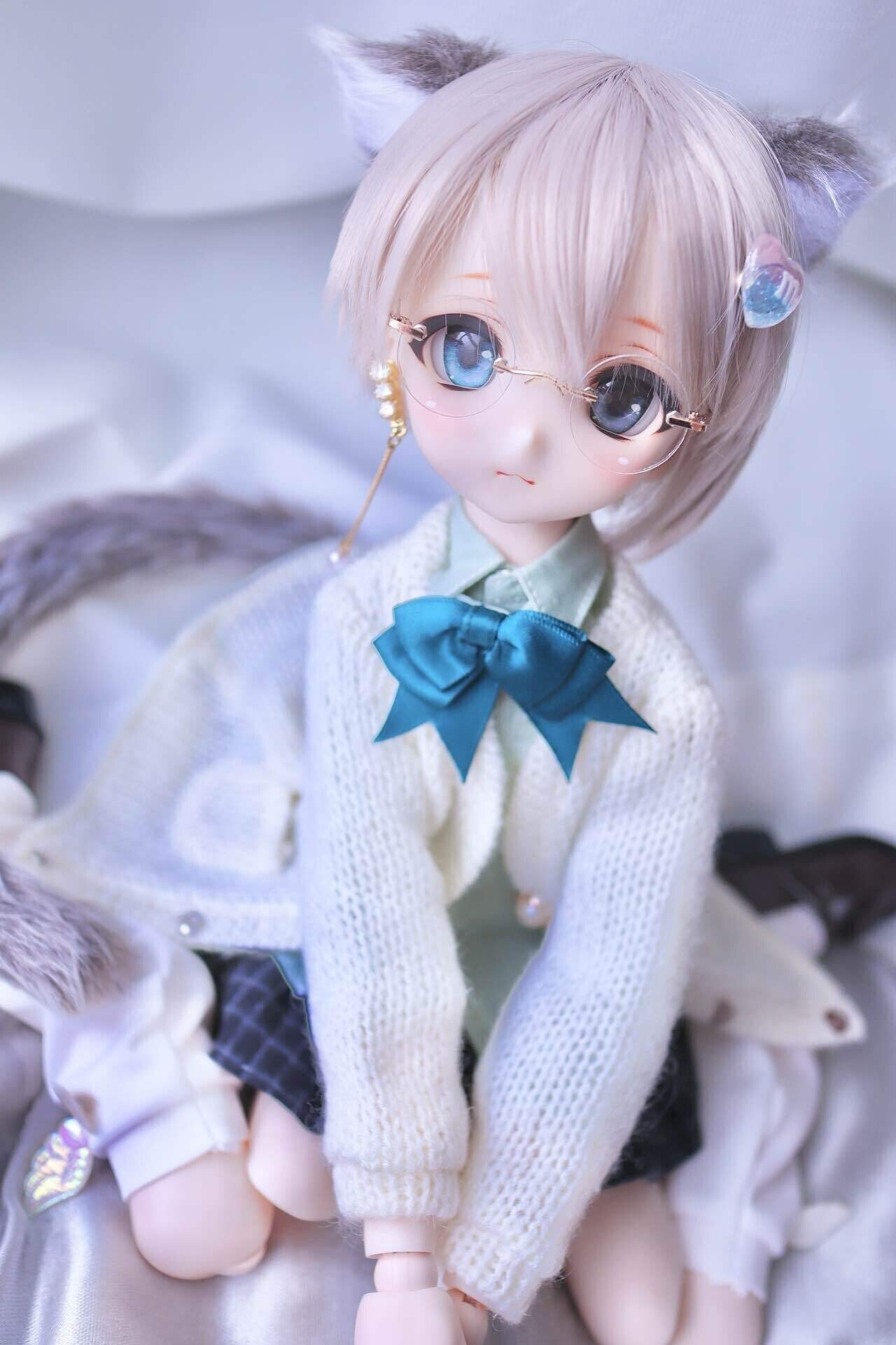 むいちゃんをも〜っと自在に動かしたい！〜ボディカスタム編〜｜碧
