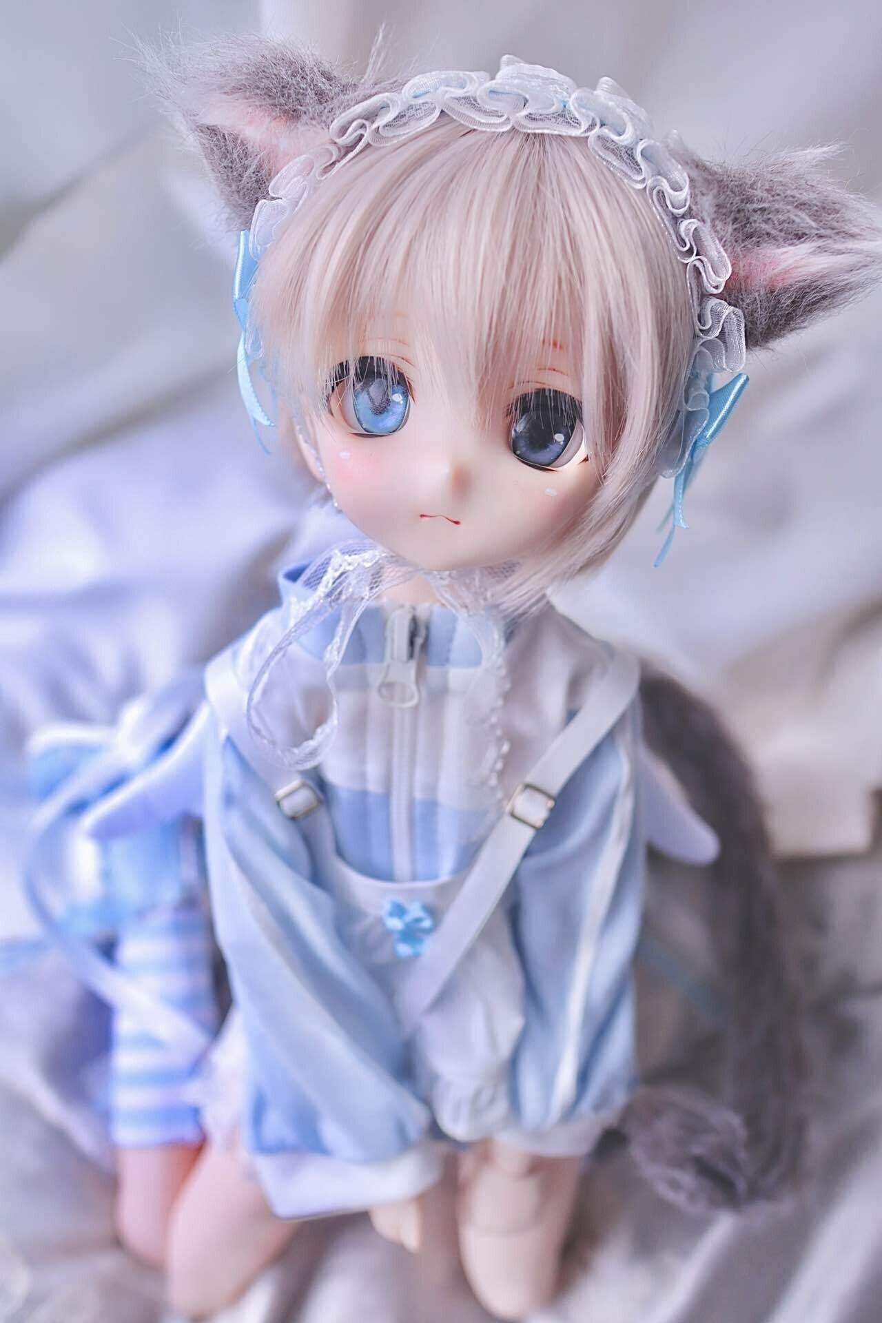 むいちゃんをも〜っと自在に動かしたい！〜ボディカスタム編〜｜碧