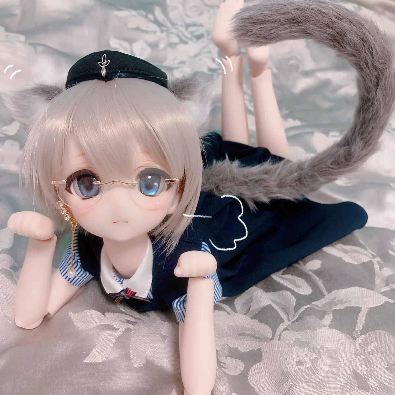 いもねこ M胸 ボディパーツ DD用 フレッシュ肌 【公式通販】