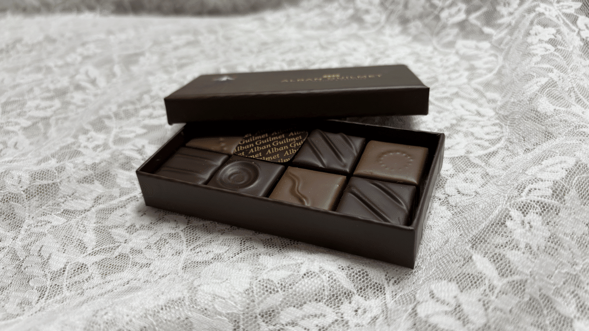 Alban GUILMET｜チョ子
