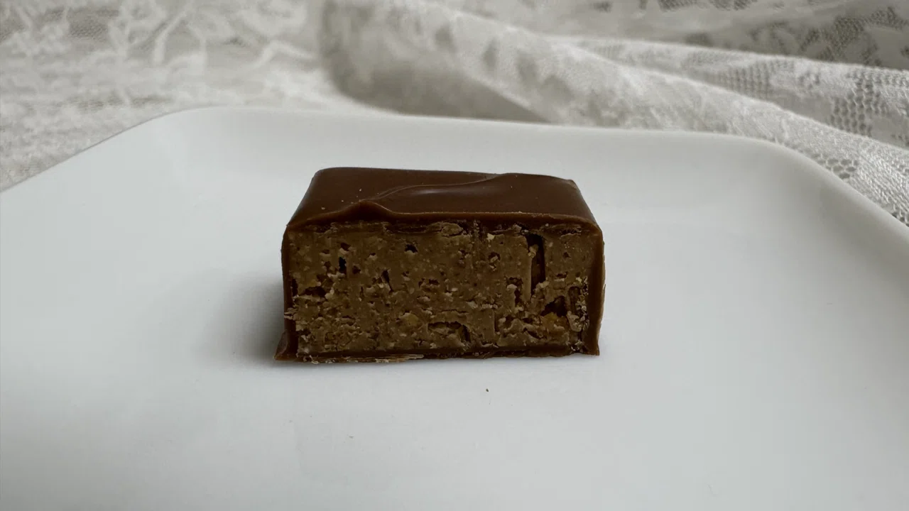 レア度5ツ星！フランスのサブレ魂の宿るチョコ | アルバン・ギルメ