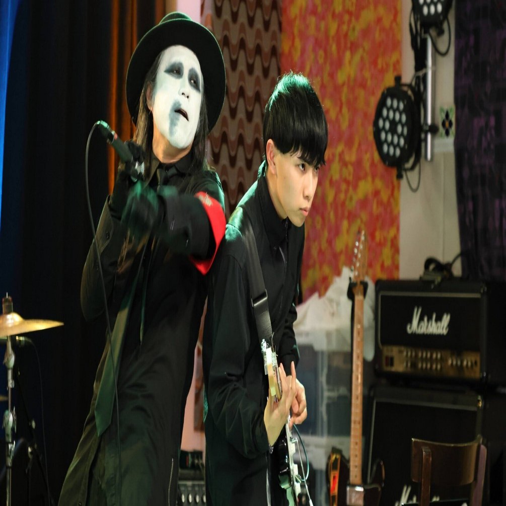 第227怪~ストロベリーJIMONJITIOオーケストラ｜宮悪戦車【ストロベリー