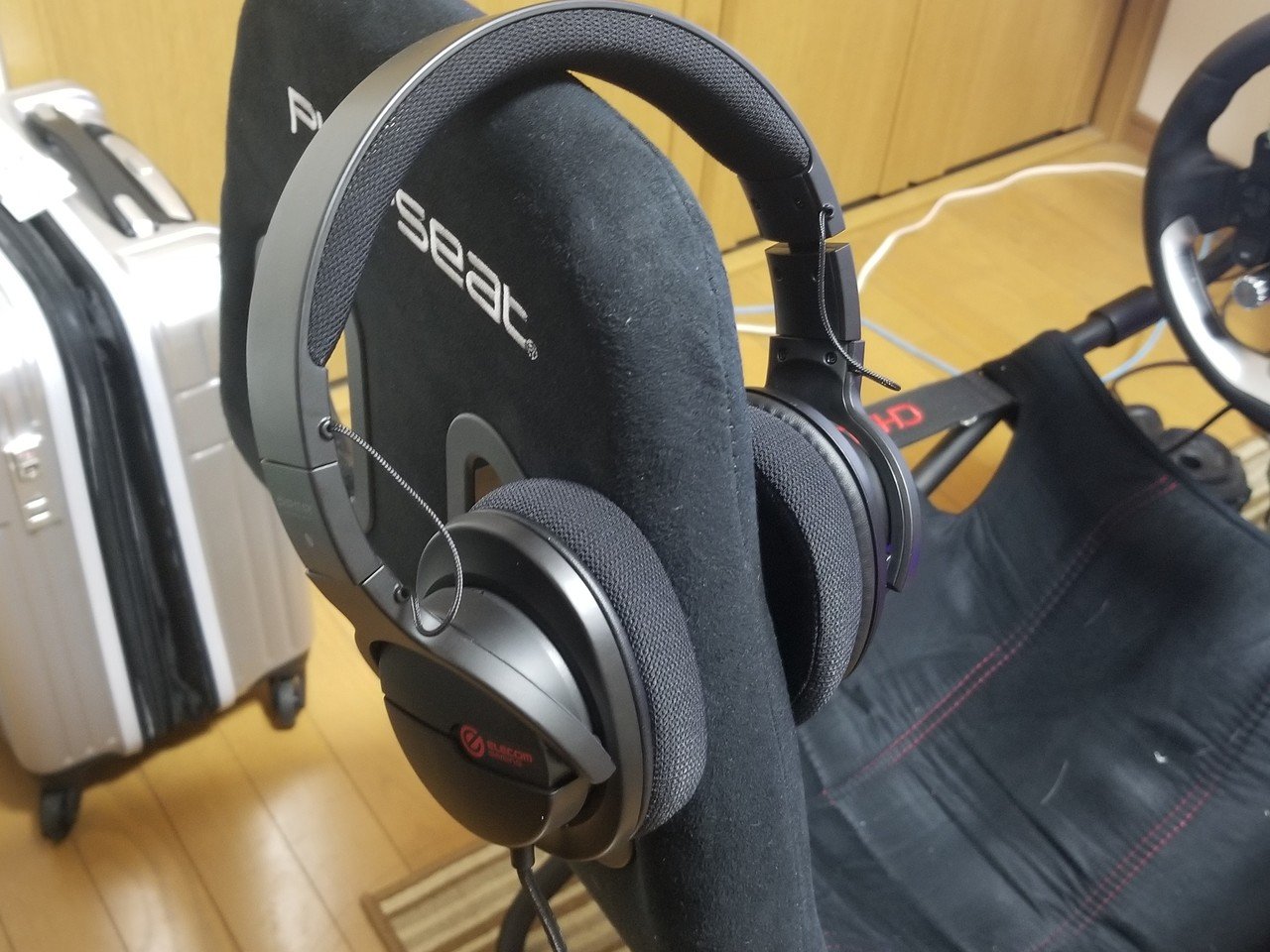 検証 Fps用ヘッドホン はレースゲームでも使えるか 岡田衛 アペックス Note 検証 Fps用ヘッドホン はレースゲームでも使えるか 岡田衛 アペックス Note