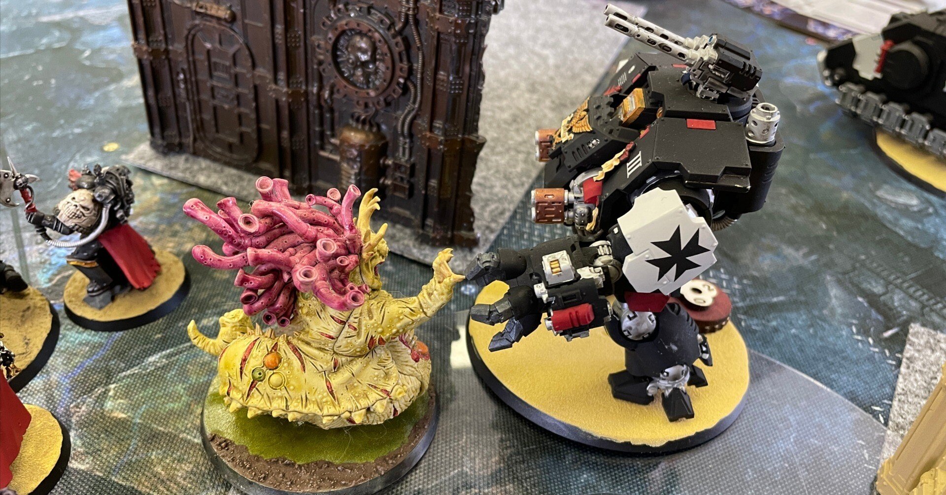 ウォーハンマー40k:プレイレポート ケイオスディーモン【Shadow ウォーハンマー40k:プレイレポート ケイオスディーモン【Shadow