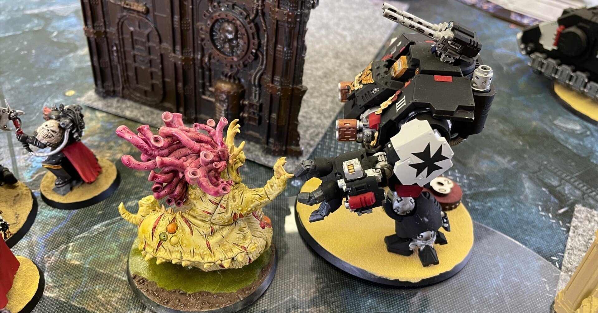 ウォーハンマー40k:プレイレポート ケイオスディーモン【Shadow ウォーハンマー40k:プレイレポート ケイオスディーモン【Shadow