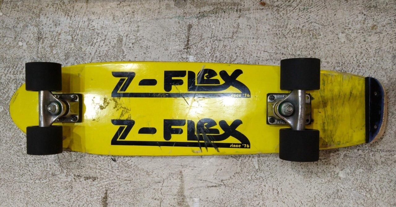 MAC スケートボード　クルーザー　最強　激レア出品 スケートボード Z-FLEX ( ジーフレックス ) クルーザースケートボード