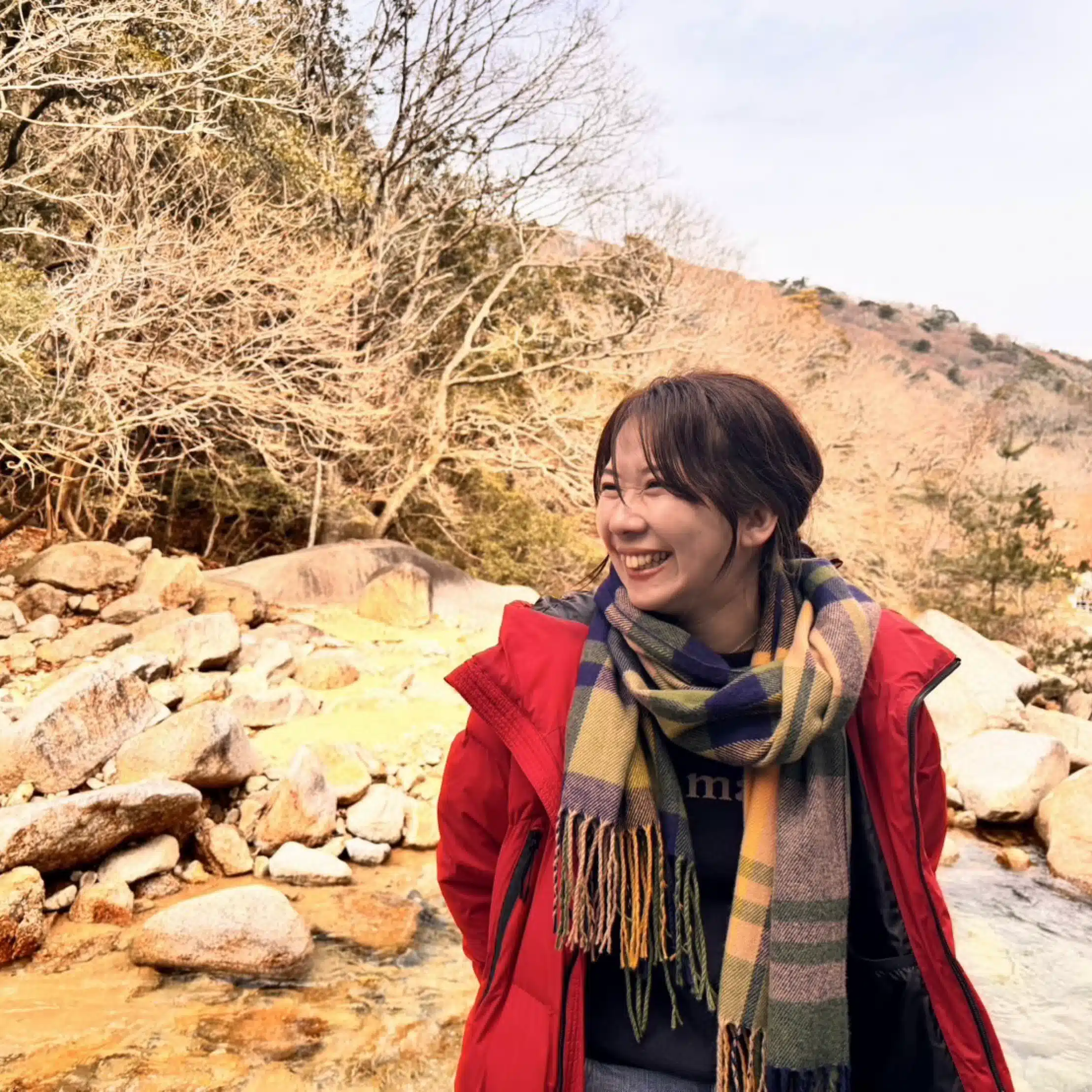 福島 有美子
