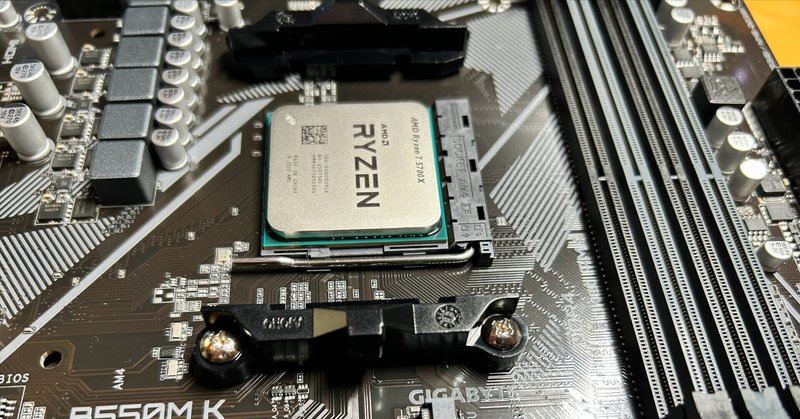 8万円】RyzenのDDR5メモリでコンパクト(ゲーミング)PCを作る 8万円】RyzenのDDR5メモリでコンパクト(ゲーミング)PCを作る