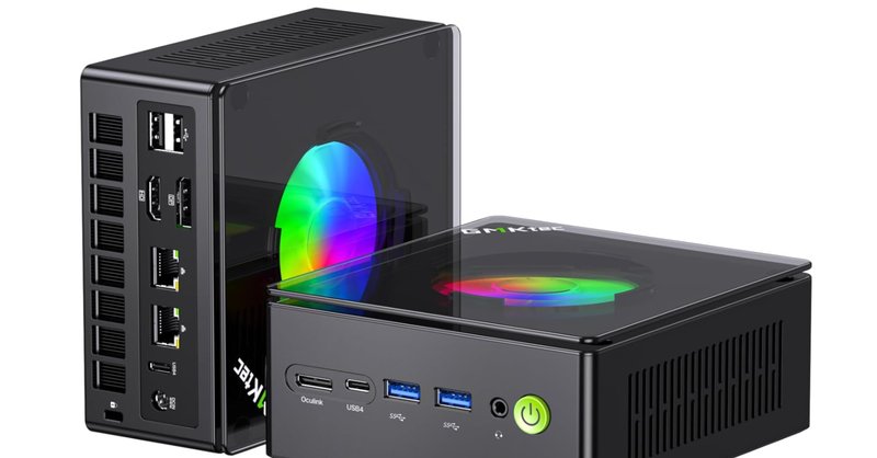 2024年版」後悔しないミニPCの選び方|ゆあ 2024年版」後悔しないミニPCの選び方|ゆあ