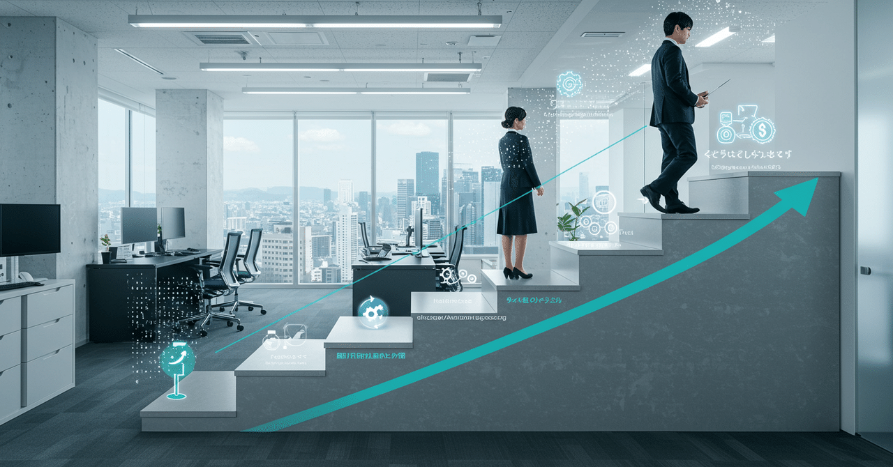 30代転職者必見！2025年以降も将来性ある5大業界分析｜マサト｜30代男性の転職支援