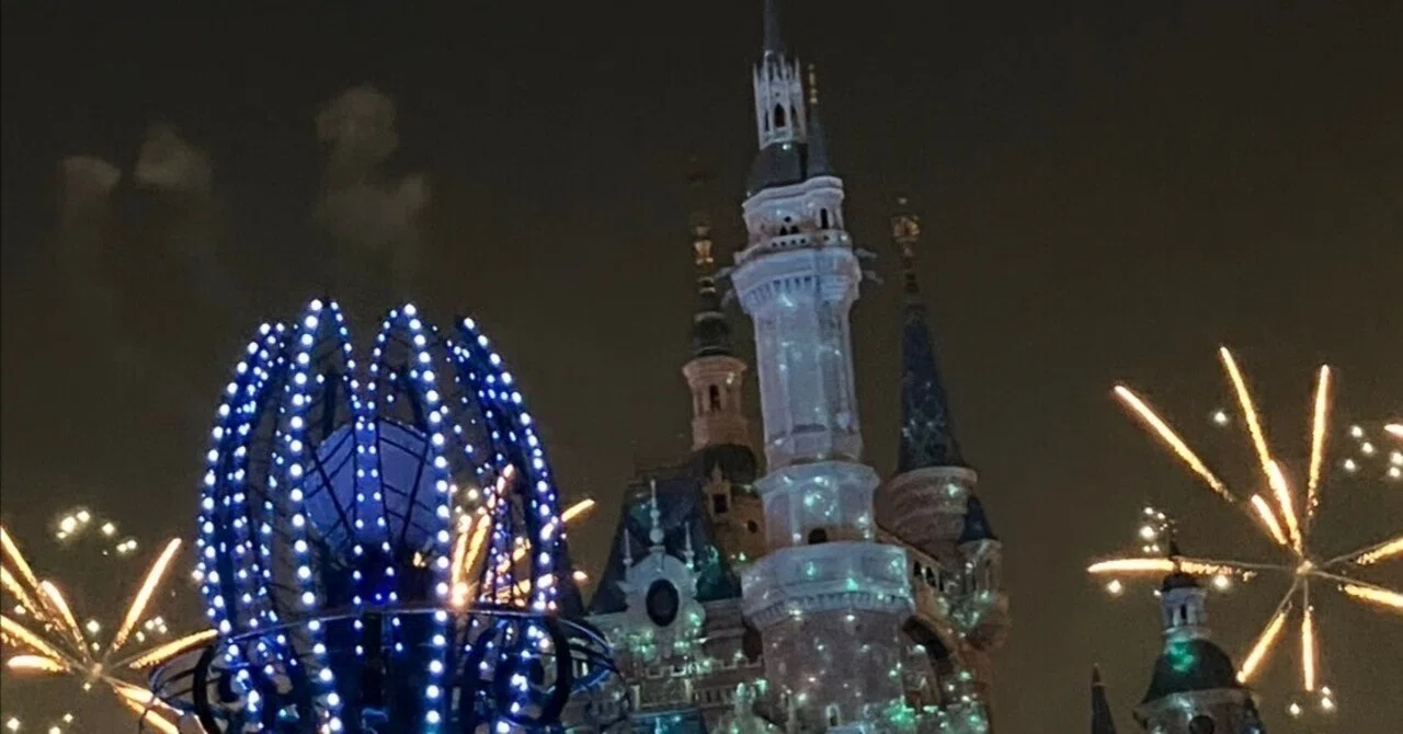 上海ディズニーランド アトラクション体験記｜ぽむゆな